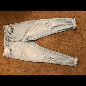 Forever 21 Boyfriend Jeans
